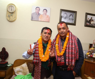 विश्वप्रकाश शर्माले भने-‘गगन थापालाई प्रधानमन्त्री बनाउने अभियान थाल्छु’