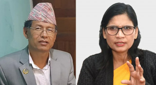 स्याङ्जा २ : एमालेकी पद्माको वडामै कांग्रेसका धनराजको अग्रता