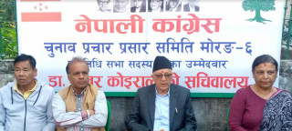 ‘कांग्रेस नेतृत्वमै  सरकार बन्छ’ : डा.शेखर कोइराला