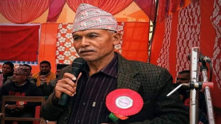 स्याङ्जा २ (क) मा कांग्रेसका भोजराज अर्याल विजयी