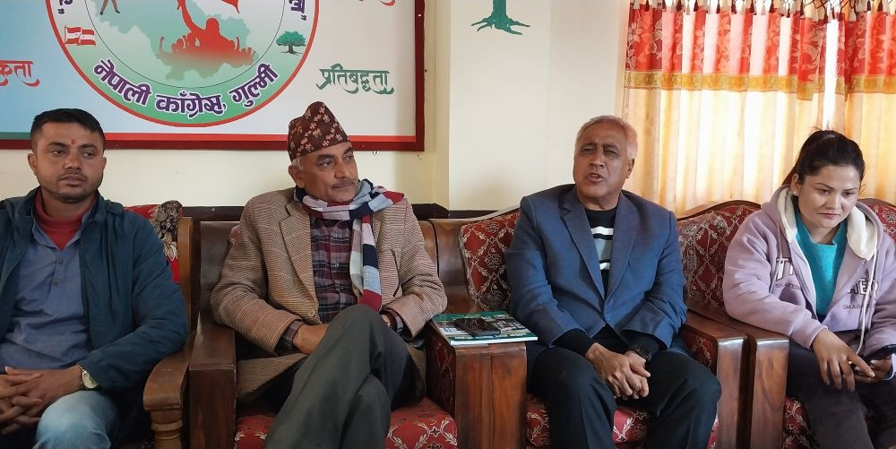 गठबन्धनभित्र सहमतिमै सरकार गठन हुन्छ : डा.चन्द्र भण्डारी