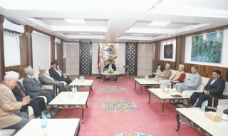 अहिलेकै सत्ता गठबन्धनलाई नै निरन्तरता दिने चारदलको सहमति