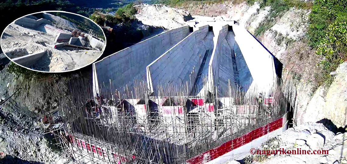 सेती नदी जलविद्युत् निर्माणमा राष्ट्रिय वन क्षेत्र प्रयोग गर्न स्वीकृति दिने सरकारको निर्णय