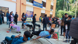 कालिका क्याम्पसको खेलकुद सप्ताह सकियो,भोलि भवन उद्घाटन