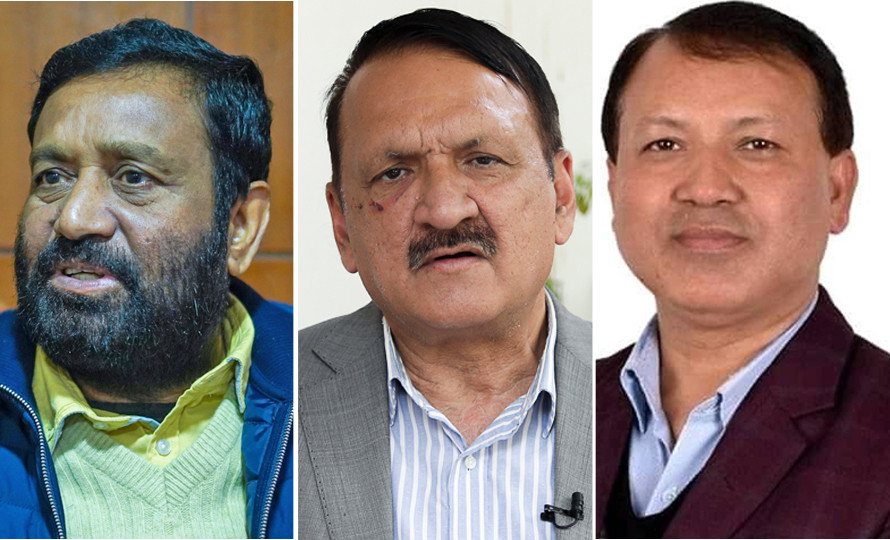 यी हुन् कांग्रेसका समानुपातिक सांसद (सूचीसहित)