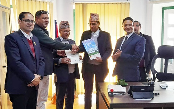 लुम्बिनी प्रदेशमा पर्यटन प्रवर्द्धन गर्न पर्यटन विकास परिषद्‍ र नाथमबीच सम्झौता