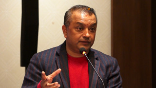 काँगेस महामन्त्री गगन थापाको सुझाव : ‘हारेपनि समीक्षा गर्दै फेरि तयारमा लाग्नूस्’