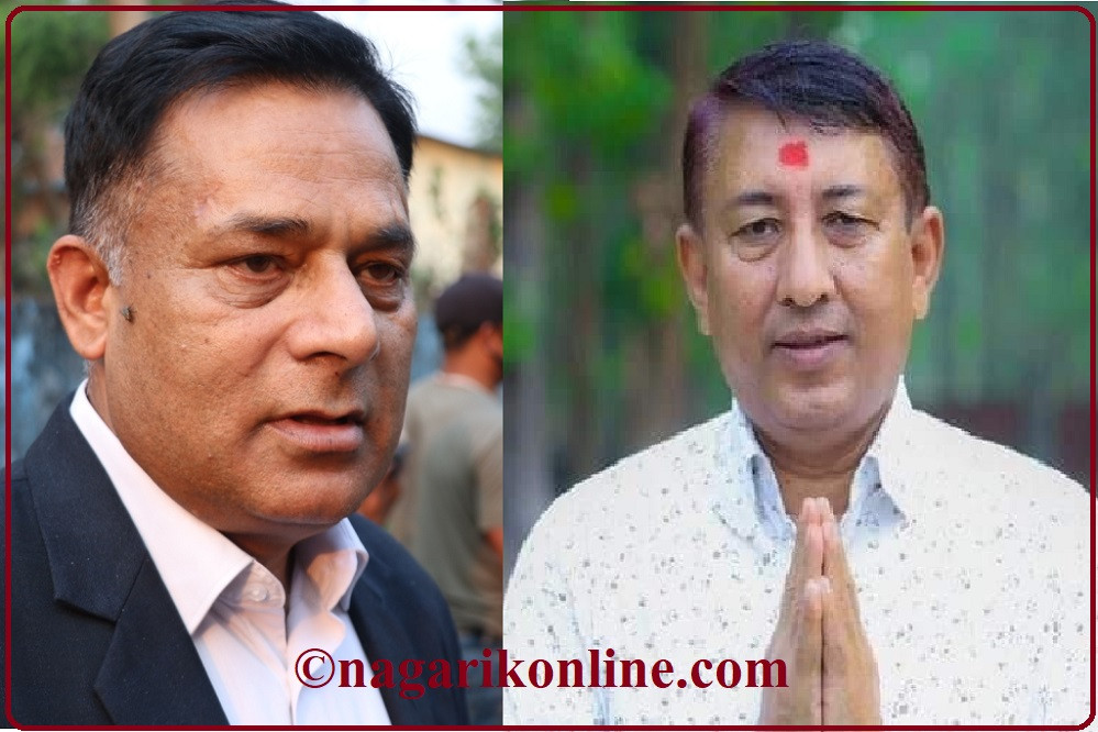 नेपाल नगरपालिका संघको अध्यक्षमा ढुंगाना,केन्द्रिय सदस्यमा रामकृष्ण खाँण निर्वाचित