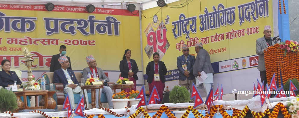 प्राय: सार्वजनिक समारोहमा गिरिजाप्रसादको स्मरण गर्छन् बुटवलका मेयर पाण्डेय