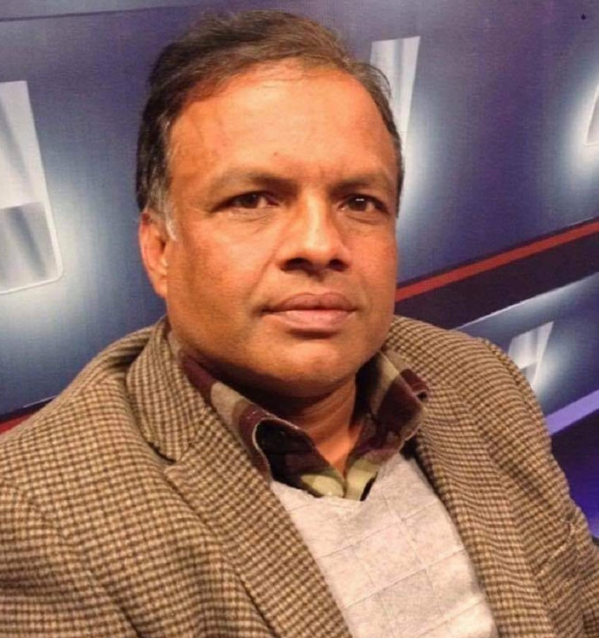 कांग्रेस नेता गुरुराज घिमिरेले मागे सभापति देउवाको राजीनामा