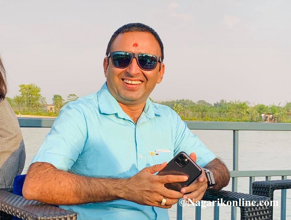 पश्चिमाञ्चल पेट्रोलियम डिलर्स एशोसियशनको अध्यक्षमा हिमाल गैरे निर्वाचित