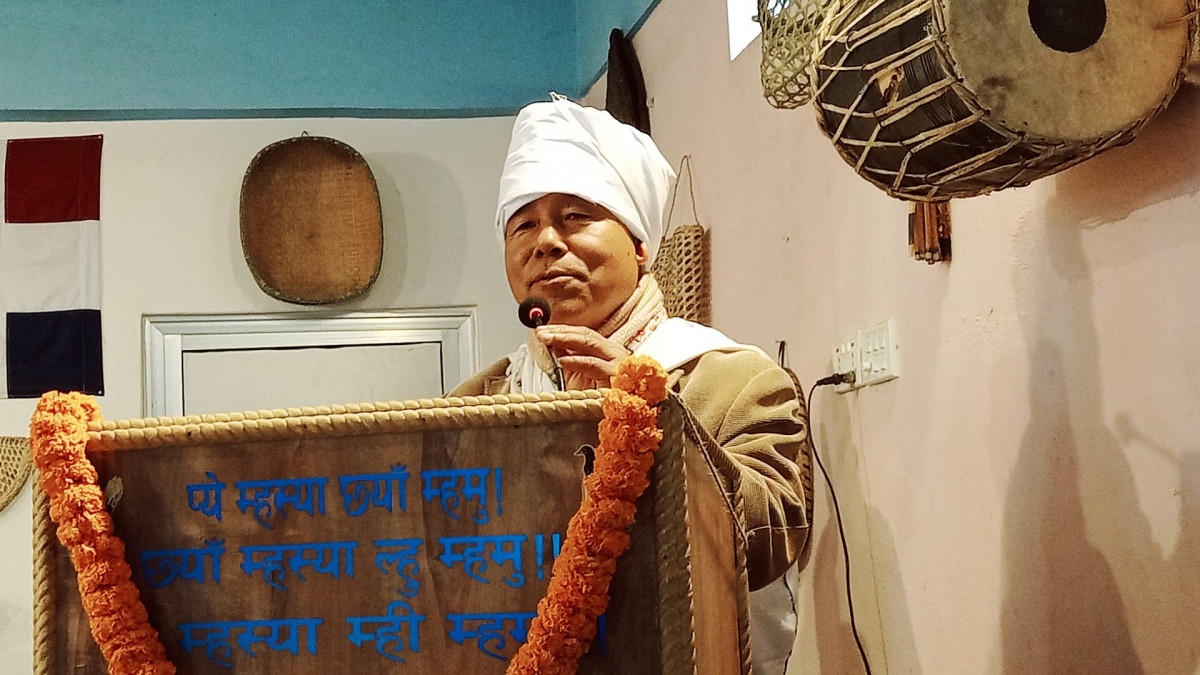 नेपालमा एउटै कम्युनिष्ट पार्टी बनाउनूपर्छ :माओवादी केन्द्र महासचिव गुरुङ
