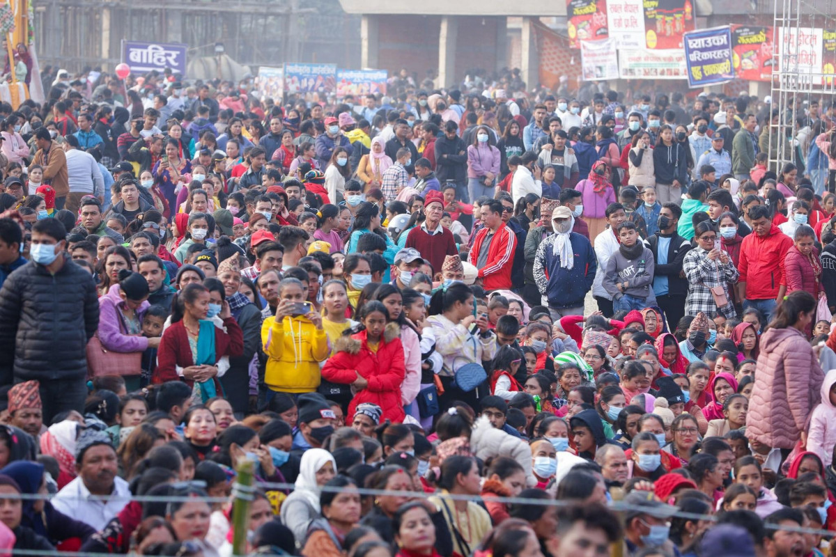 राष्ट्रिय औद्योगिक प्रदर्शनीको समापन भोलि,आज प्रदर्शनी आइडलको फाइनल