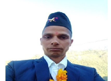 कविता :  बुद्ध जन्मेको पवित्र  माटो हो यो...