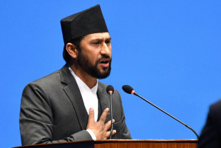 कांग्रेसले राजनीतिक दमन र दादागिरी देखायो : रवि लामिछाने