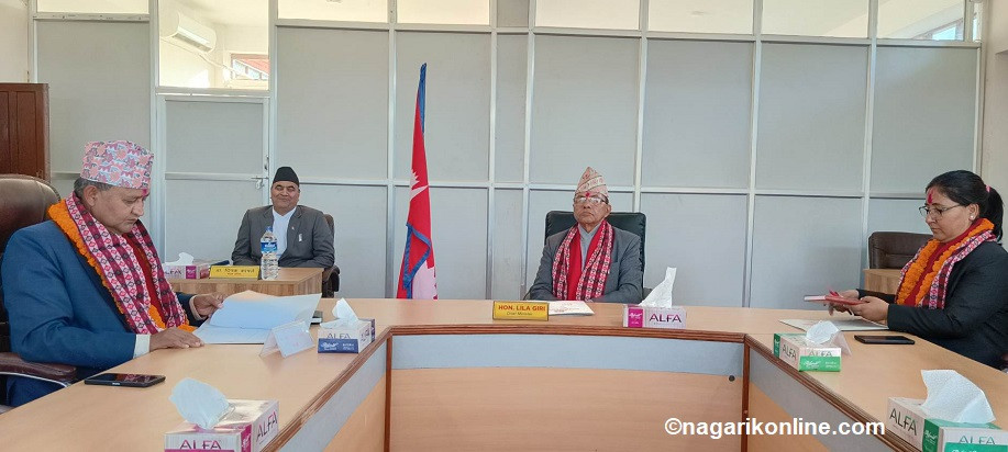 यी हुन् लुम्बिनी प्रदेश सरकार पहिलाे मन्त्रिपरिषद् बैठकका निर्णय