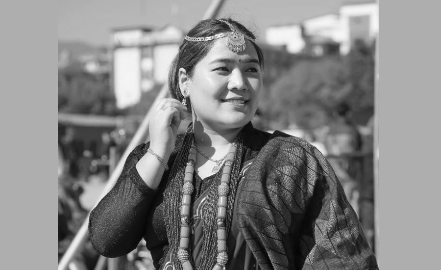 विमान दुर्घटनामा लोकगायिका नीरा छन्त्यालको निधन 