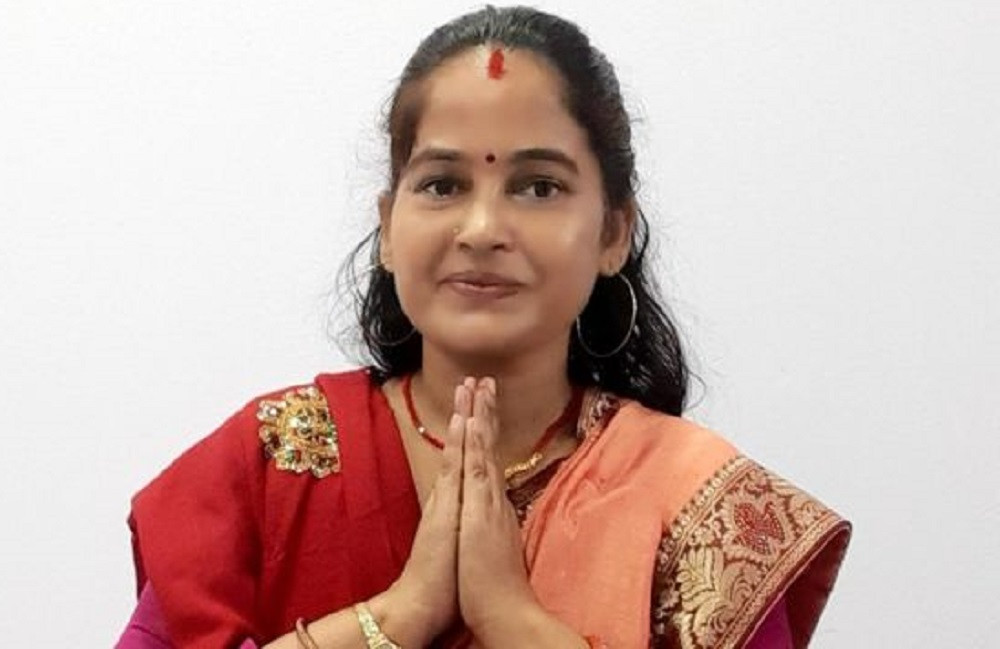 कांग्रेस सांसद मुक्ताकुमारी यादवले दिइन् उपसभामुखमा उम्मेदवारी
