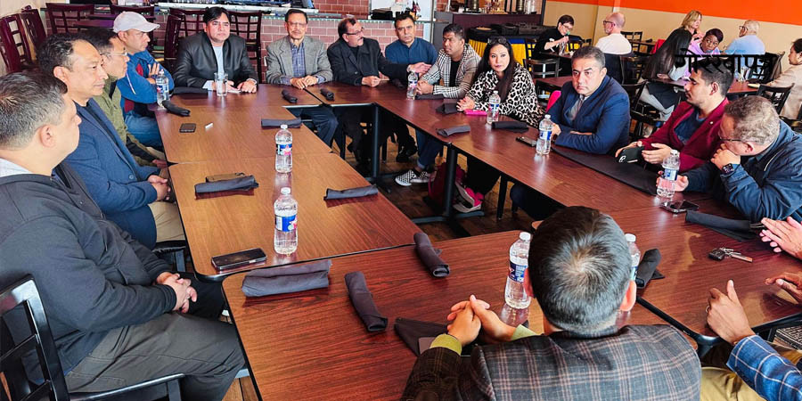 नेपाल अमेरिका पत्रकार सङ्घ (नेजा) को आठौं अधिवेशन टेक्ससको ह्युस्टनमा हुने
