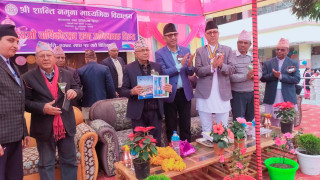 सामाजिक रुपान्तरणका लागि शिक्षा महत्वपूर्ण  : मुख्यमन्त्री लिला  गिरी
