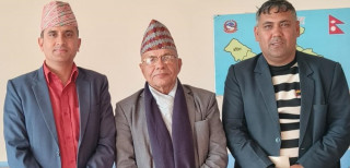 मुख्यमन्त्री गिरीको प्रेस संयोजकमा बस्नेत र स्वकीय सचिवमा गिरी नियुक्त