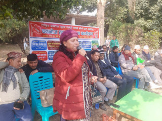 चुनाव जित्न ठुलो रकम खर्च गरेकाहरुले विकासको बजेटमा भ्रष्टाचार गरे : दुर्गा पौडल
