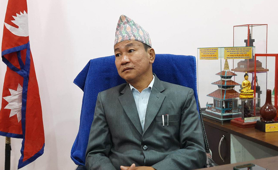 हर्क साम्पाङको धम्की दिनु निन्दनीय : पत्रकार महासङ्घ
