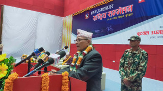 संघीयता कार्यान्वयनमा स्थानीय सरकारको भूमिका महत्वपूर्ण : अमिक शेरचन
