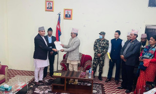 सुदूरपश्चिमको मुख्यमन्त्रीमा कांग्रेसका कमलबहादुर शाह नियुक्त
