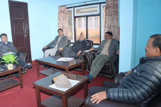 चार कम्युनिस्ट पार्टी एकताको तयारीमा,फागुन १५ मा संयुक्त बैठक