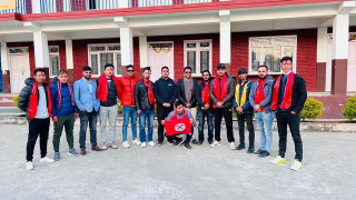 नेविसंघ रसुवाको अध्यक्षमा कपिल पौडेल सर्वसम्मत चयन