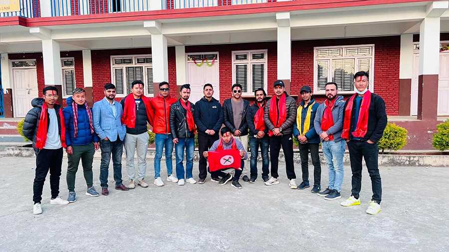 नेविसंघ रसुवाको अध्यक्षमा कपिल पौडेल सर्वसम्मत चयन
