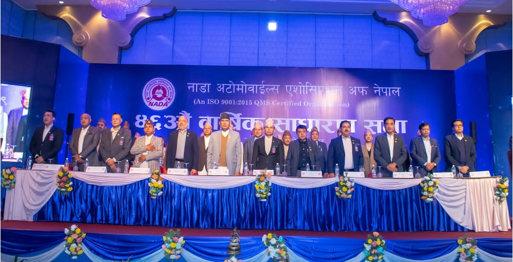 ‘अटोमोबाइल व्यवसाय ईतिहासकै कमजोर अवस्थामा’ : ब्यवसायी