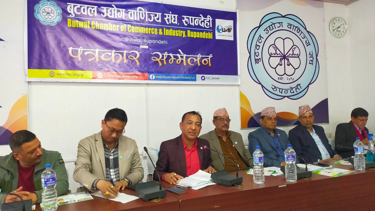 बुटवलमा एघारौं संस्करणको कृषि मेला हुँदै,तयारी पूरा