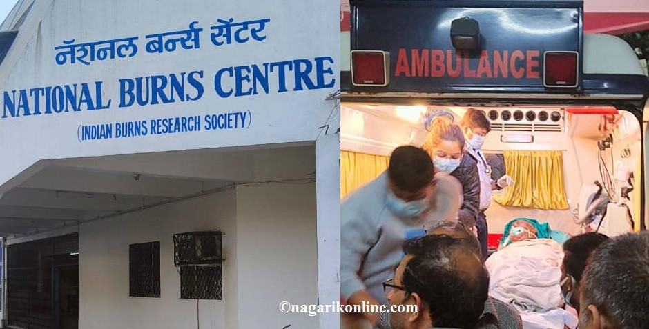 भारतमा उपचाररत डा.चन्द्र भण्डारीको स्वास्थ्य अवस्था सुधारोन्मुख