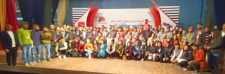 अनेरास्ववियुको अध्यक्षमा समिक बडाल विजयी