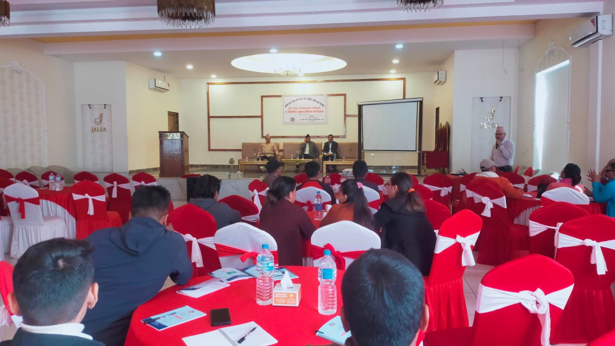 १ लाख ५० हजार जनालाई तालिम : सिकेको सीप कार्यान्वयन भए राेजगारी सिर्जना