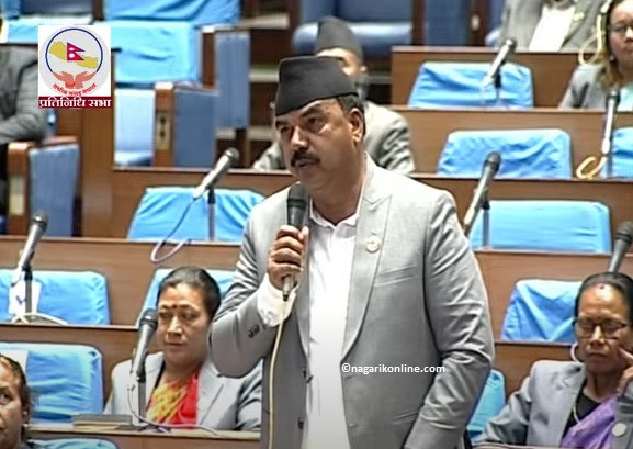 निजी क्षेत्रले पर्यटन क्षेत्रमा गरेको ४० अर्ब बढी लगानी संकटमा छ  सुरक्षित गरौँ  : सांसद वासुदेव घिमिरे