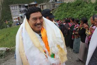 मनाङबाट निर्वाचित कांग्रेस सांसद गुरूङ भ्रष्टाचारी ठहर