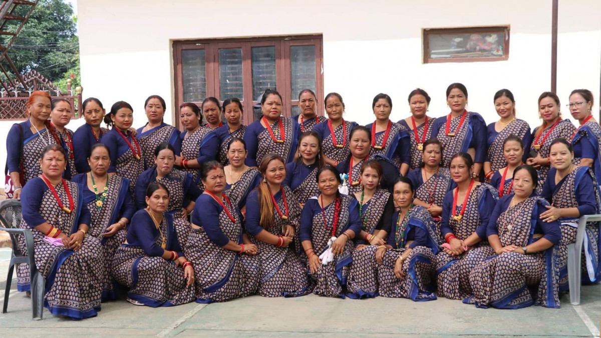 ‘सबै महिला तथा बालिकाका लागि : अधिकार, समानता र सशक्तिकरण’