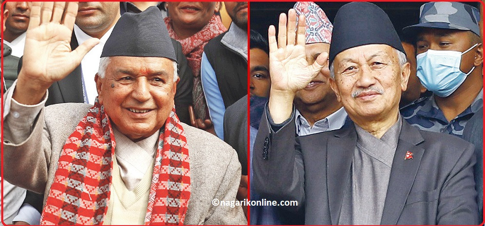तेस्रो राष्ट्रपति निर्वाचनको मतदान प्रक्रिया सुरु