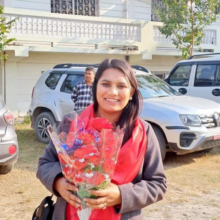 लुम्बिनी प्रदेशसभा : नेपाली कांग्रेस सचेतकमा निमा गिरी नियुक्त