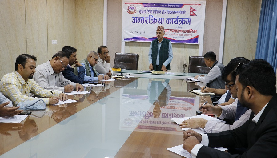 ‘गुणात्मक हिसाबले अस्पतालहरु स्थापना र सञ्चालन हुनुपर्छ’