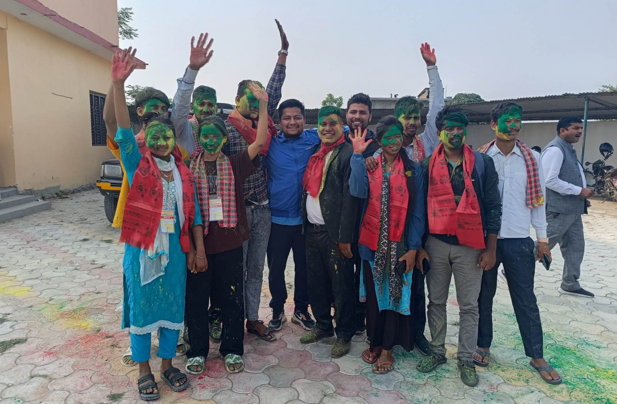 रुपन्देहीमा नेविसंघले खाता खोल्यो,लिलाधर घिमिरे छपिया जनता कलेजमा प्यानल नै विजयी