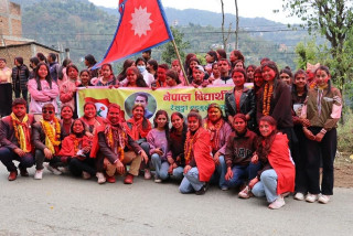 २४३ क्याम्पसमा स्ववियु निर्वाचन सकियो,कहाँ कस्ले जित्यो ?