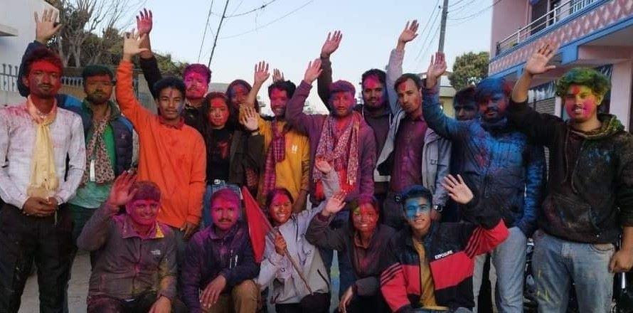 दाङको घोराहीस्थित महेन्द्र बहुमुखी क्याम्पसमा नेविसंघको प्यानल बिजयी