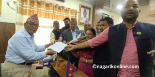 लुम्बिनी प्रदेशमा कांग्रेसका डिल्ली चौधरीलाई मुख्यमन्त्री बनाउन माग,५३ सांसदको हस्ताक्षर