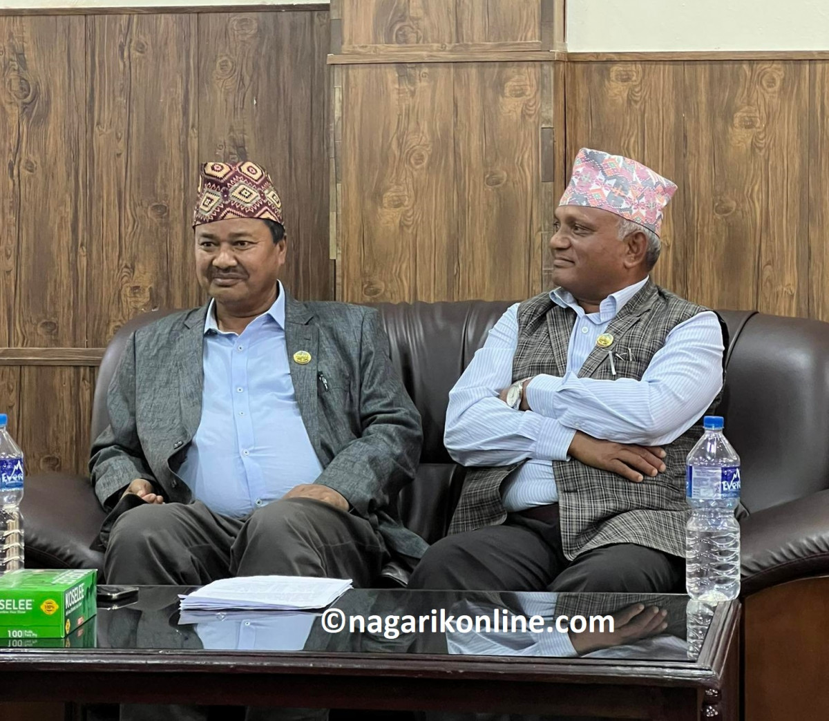 लुम्बिनी प्रदेश  :  मुख्यमन्त्रीमा जोखबहादुर महरा नियुक्त