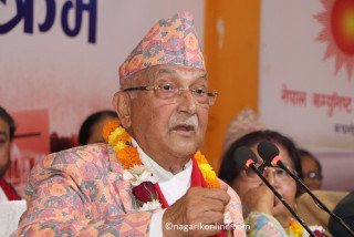 गृह जिल्ला झापामा केपी ओलीमाथि आक्रमण प्रयास,गृहमन्त्रीले  गराए सदनलाई जानकारी