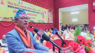 सडकबाट भएपनि नेपाललाई हिन्दुराष्ट्र बनाइनेछ : राप्रपा अध्यक्ष राजेन्द्र लिङदेन